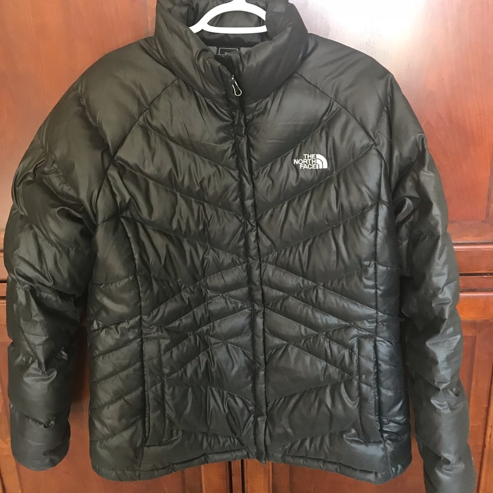 The North Face Aconcagua puffer jacket